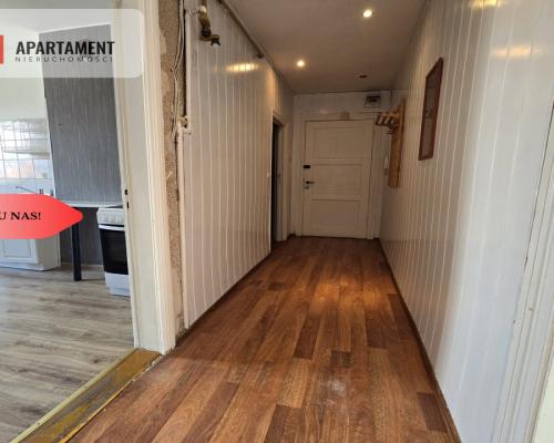 Duże przestronne mieszkanie 3 pokoje Tczew