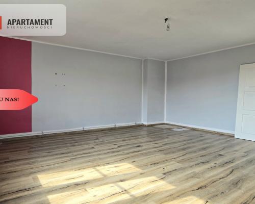 Duże przestronne mieszkanie 3 pokoje Tczew