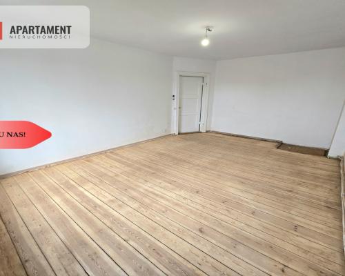 Duże przestronne mieszkanie 3 pokoje Tczew