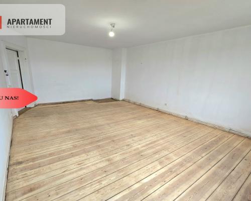 Duże przestronne mieszkanie 3 pokoje Tczew