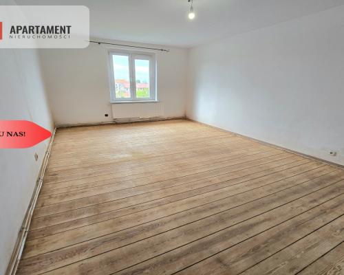 Duże przestronne mieszkanie 3 pokoje Tczew