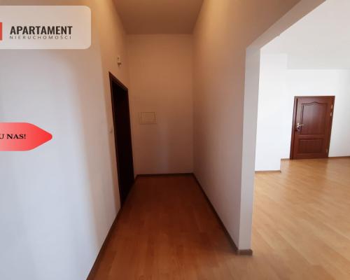 Przestronne bezczynszowe 2 pokojowe!