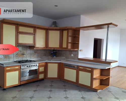 Przestronne bezczynszowe 2 pokojowe!