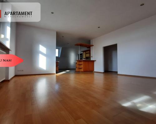 Przestronne bezczynszowe 2 pokojowe!