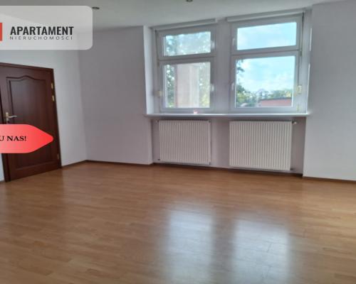 Przestronne bezczynszowe 2 pokojowe!