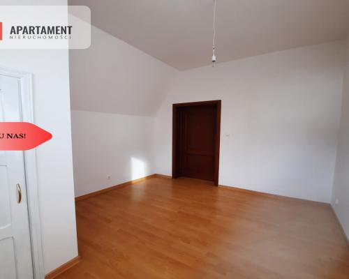 Przestronne bezczynszowe 2 pokojowe!