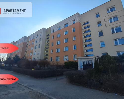 3-Pokoje z dużą loggią gotowe do wprowadzenia