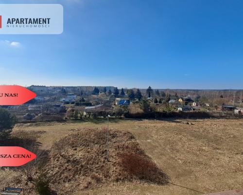 3-Pokoje z dużą loggią gotowe do wprowadzenia