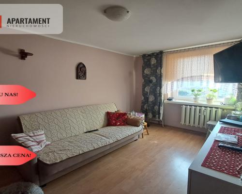 3-Pokoje z dużą loggią gotowe do wprowadzenia