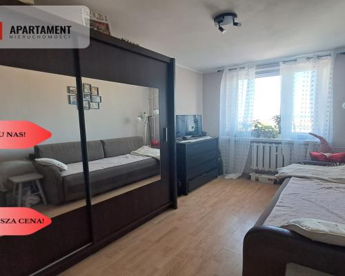 3-Pokoje z dużą loggią gotowe do wprowadzenia