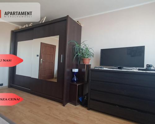 3-Pokoje z dużą loggią gotowe do wprowadzenia