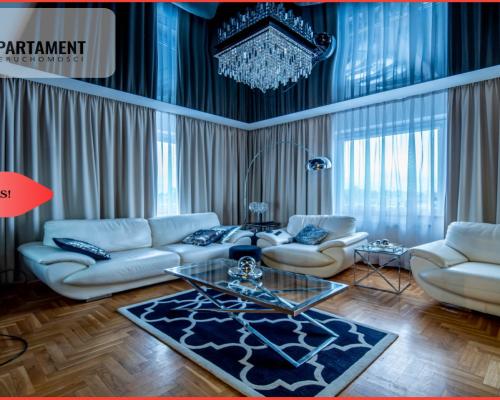 Tylko u nas! Zamieszkaj z klasą!