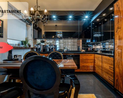 Tylko u nas! Zamieszkaj z klasą!