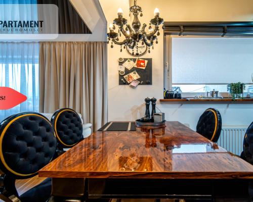 Tylko u nas! Zamieszkaj z klasą!