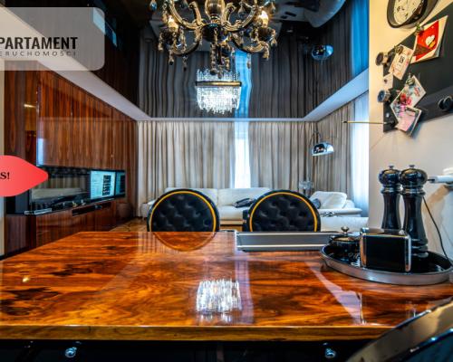 Tylko u nas! Zamieszkaj z klasą!