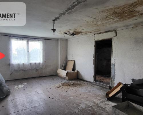 Józefinowo, duże mieszkanie bezczynszowe.