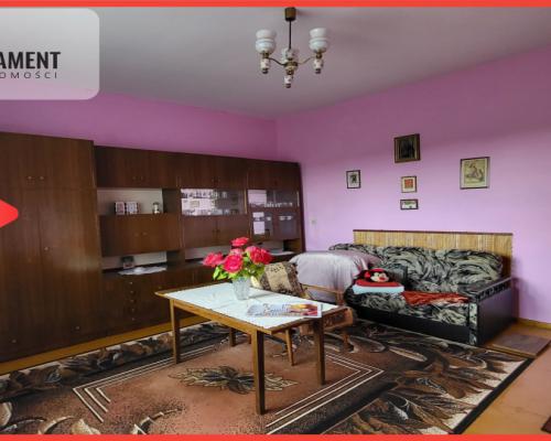 Józefinowo, duże mieszkanie bezczynszowe.