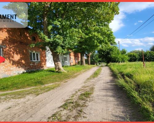 Józefinowo, duże mieszkanie bezczynszowe.