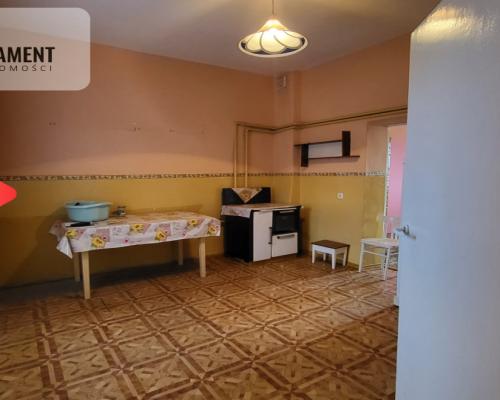 Józefinowo, duże mieszkanie bezczynszowe.