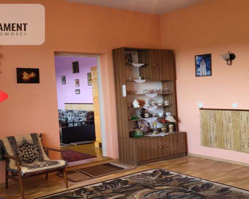 Józefinowo, duże mieszkanie bezczynszowe.