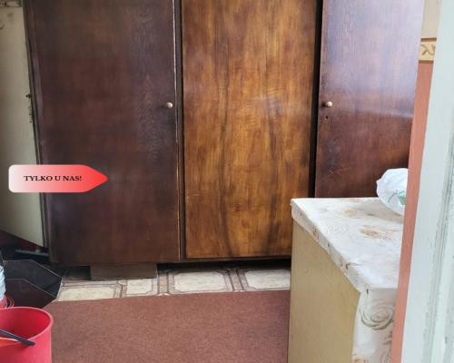 Józefinowo, duże mieszkanie bezczynszowe.