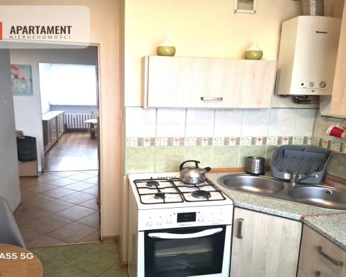 3 pokoje os Kopernik - bez wkładu finansowego