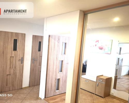 3 pokoje os Kopernik - bez wkładu finansowego