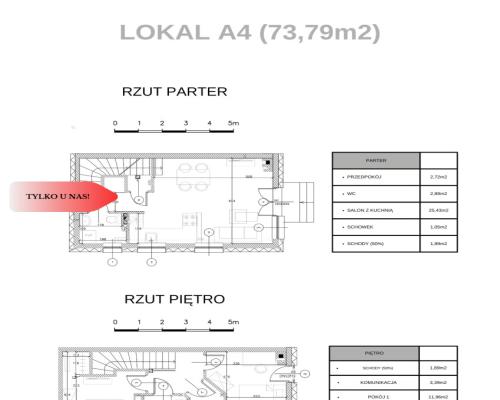 LNIANE OSIEDLE! 3 Sypialnie! Ogród 200 m2! Parking