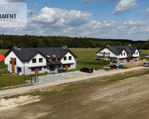 LNIANE OSIEDLE! 3 Sypialnie! Ogród 200 m2! Parking