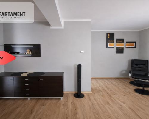 Mieszkanie 2 pokoje w Ławicach, 8 km od Iławy