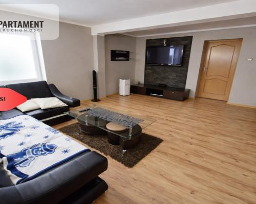 Mieszkanie 2 pokoje w Ławicach, 8 km od Iławy