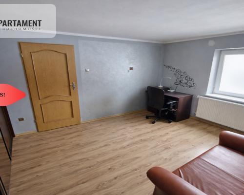 Mieszkanie 2 pokoje w Ławicach, 8 km od Iławy