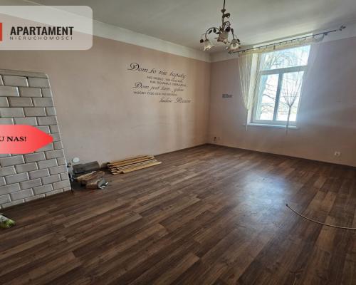 Sprzedaż mieszkania w Suszu - Mieszkanie z duszą!