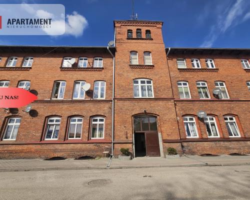 Sprzedaż mieszkania w Suszu - Mieszkanie z duszą!