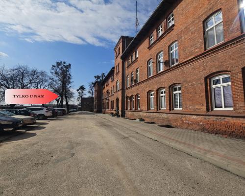 Sprzedaż mieszkania w Suszu - Mieszkanie z duszą!