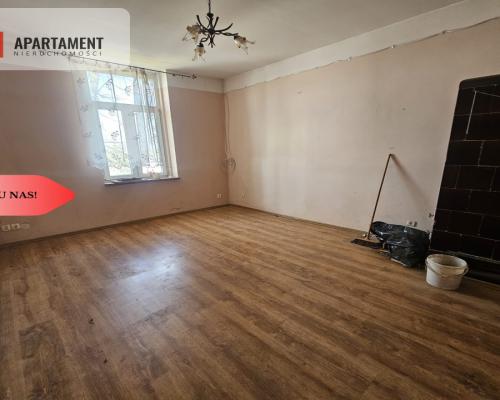 Sprzedaż mieszkania w Suszu - Mieszkanie z duszą!