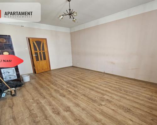 Sprzedaż mieszkania w Suszu - Mieszkanie z duszą!