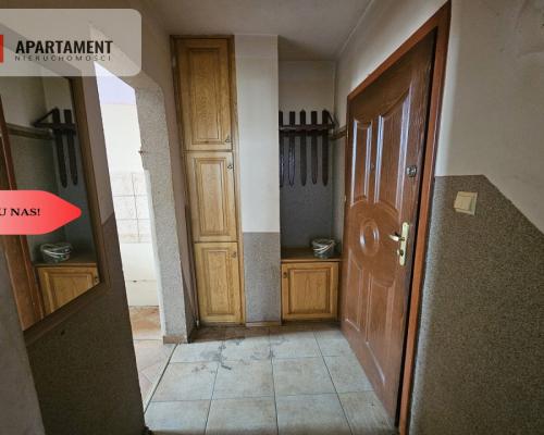 Sprzedaż mieszkania w Suszu - Mieszkanie z duszą!