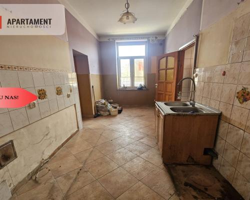 Sprzedaż mieszkania w Suszu - Mieszkanie z duszą!