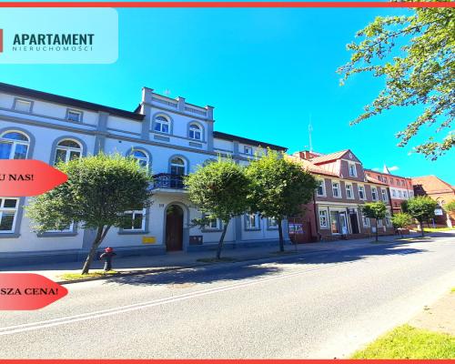 Zupełnie nowa niższa cena! Mieszkanie w centrum!!