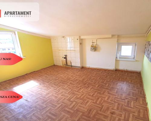 Zupełnie nowa niższa cena! Mieszkanie w centrum!!