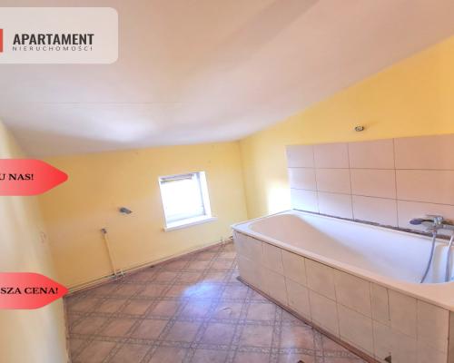 Zupełnie nowa niższa cena! Mieszkanie w centrum!!