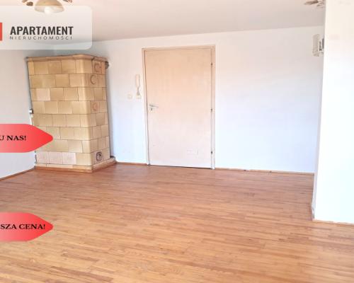 Zupełnie nowa niższa cena! Mieszkanie w centrum!!