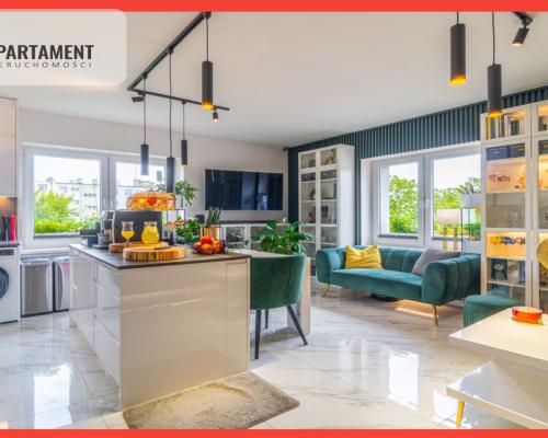 Eksluzywny Apartament Bielawy Bydgoszcz