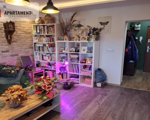 2 pokoje/do zamieszkania /Legnica