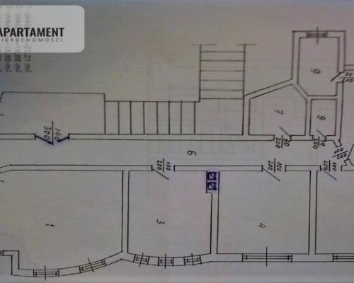 Piękne duże i wygodne mieszkanie!!!