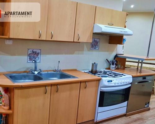 Piękne duże i wygodne mieszkanie!!!