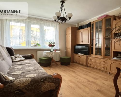 Przytulne 2 pokojowe mieszkanie w Pile