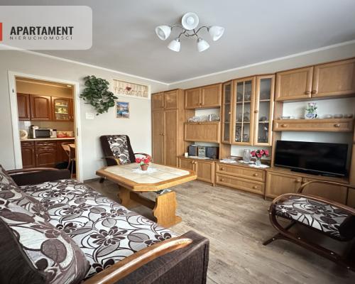 Przytulne 2 pokojowe mieszkanie w Pile