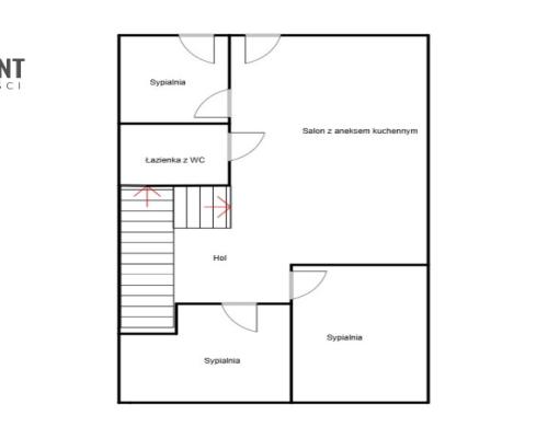 TYLKO U NAS! Mieszkanie w stanie deweloperskim!